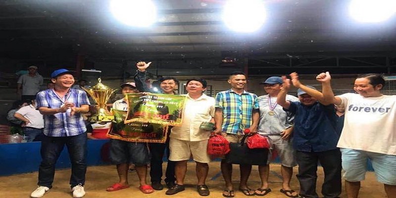 cakhia 6 nổ hủ nghĩa là gì