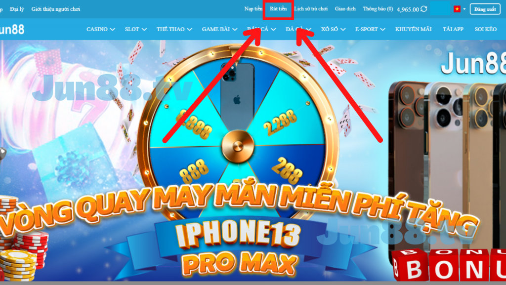 cakhia 6 nổ hủ chơi như thế nào